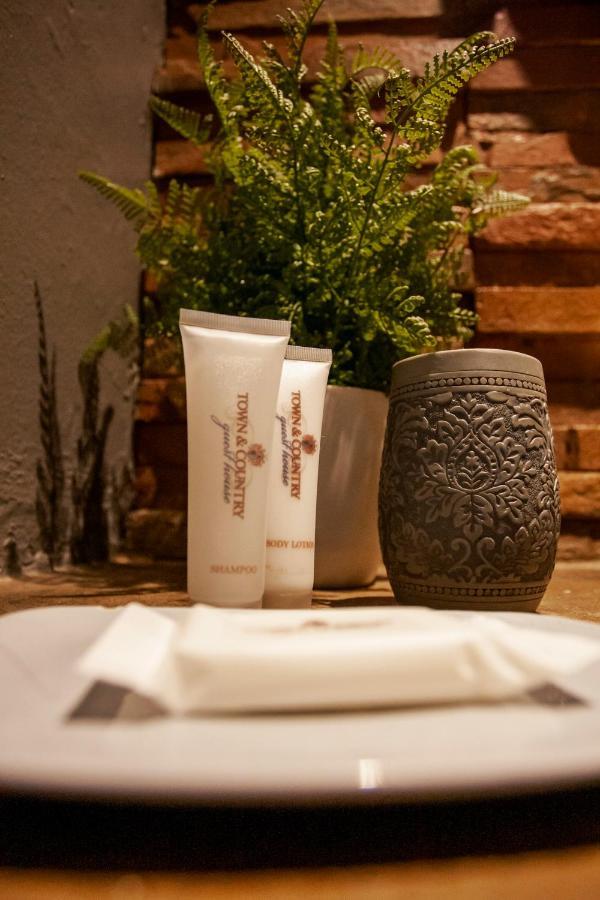 Town And Country Mpumalanga Hotel Middelburg  Bagian luar foto